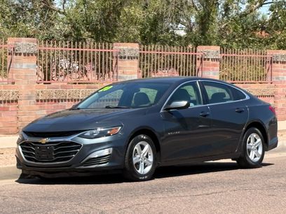 Used 2020 Chevrolet Malibu LS w/ Driver Confidence Package II