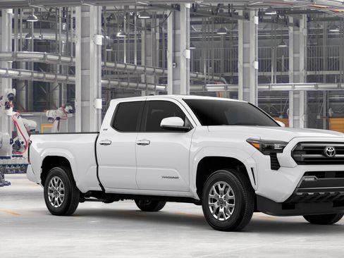 New 2026 Toyota Tacoma SR5 RWD image 15