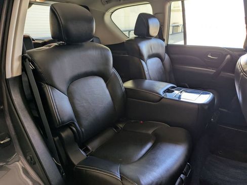 Used 2024 INFINITI QX80 Luxe AWD/4WD image 27
