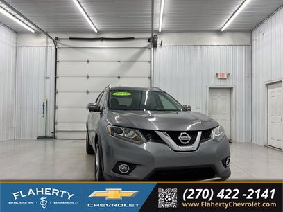 Used 2015 Nissan Rogue SL w/ SL Premium Package