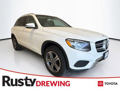 Used 2018 Mercedes-Benz GLC 300 4MATIC