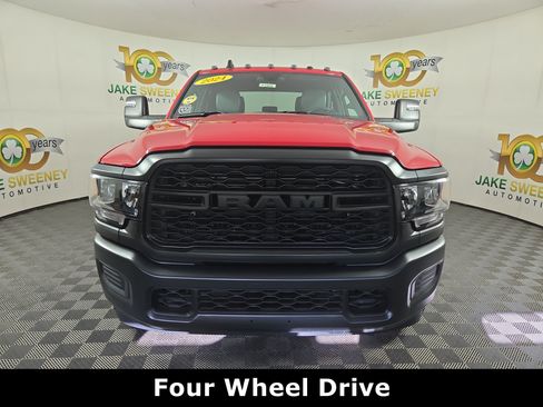 Used 2024 RAM 2500 Tradesman w/ Snow Chief Group AWD/4WD image 2