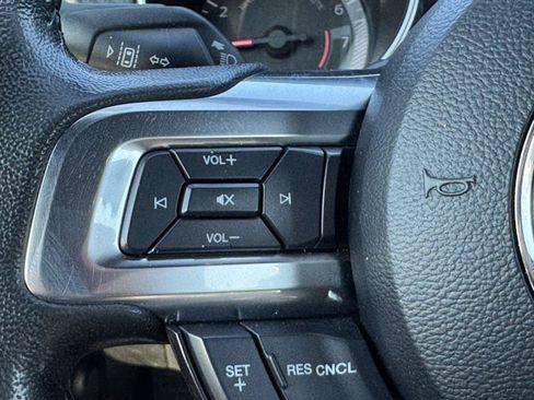 Used 2021 Ford Mustang Coupe RWD image 16