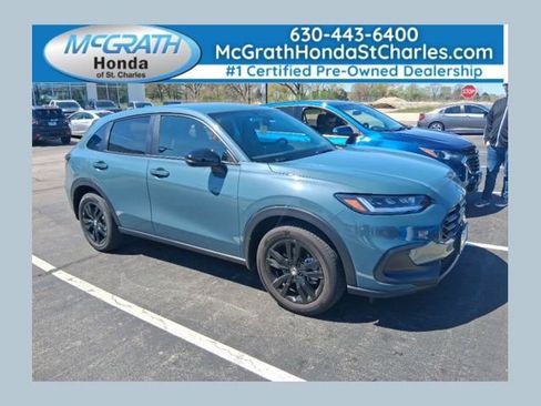 Used 2026 Honda HR-V Sport image 1