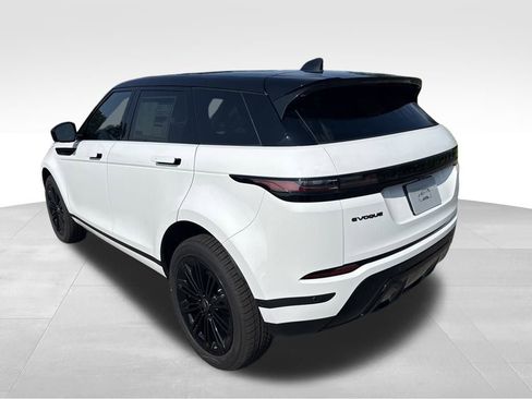 New 2026 Land Rover Range Rover Evoque S AWD/4WD image 3