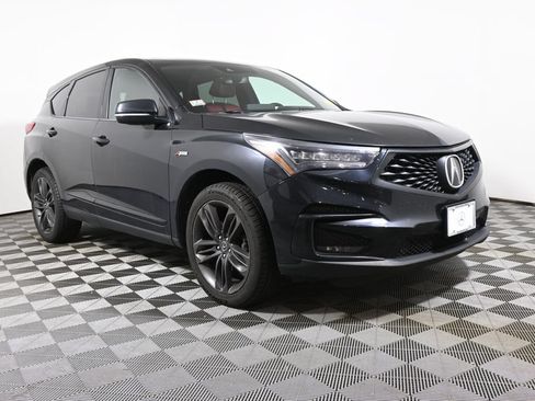 Used 2020 Acura RDX A-Spec AWD/4WD image 9