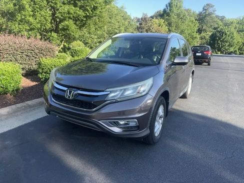 Used 2016 Honda CR-V EX-L image 4