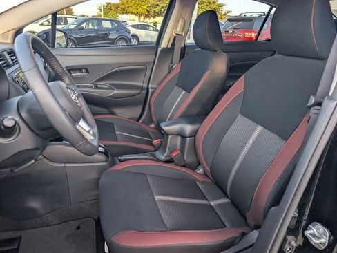 Used 2025 Nissan Versa SR w/ Trunk Package FWD image 25