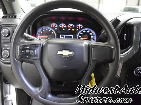 Used 2021 Chevrolet Silverado 2500 W/T w/ WT Fleet Convenience Package image 10