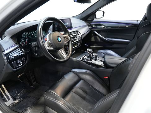 Used 2019 BMW M5 w/ Executive Package image 33