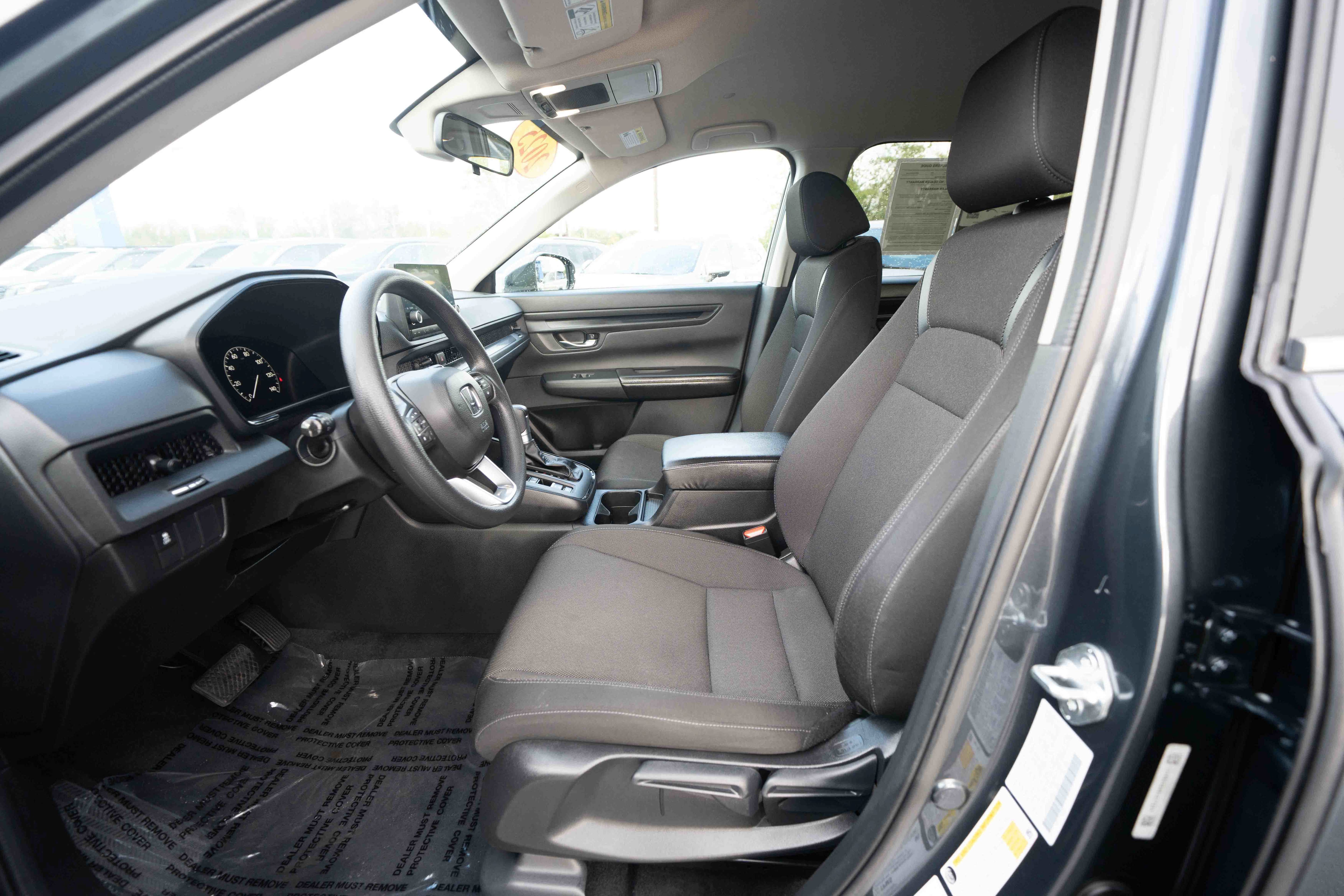 Used 2025 Honda CR-V LX image 9