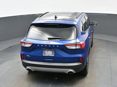 Used 2022 Ford Escape SEL w/ Technology Package image 38