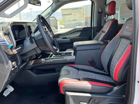 New 2025 Ford F250 Lariat w/ Lariat Ultimate Package image 53