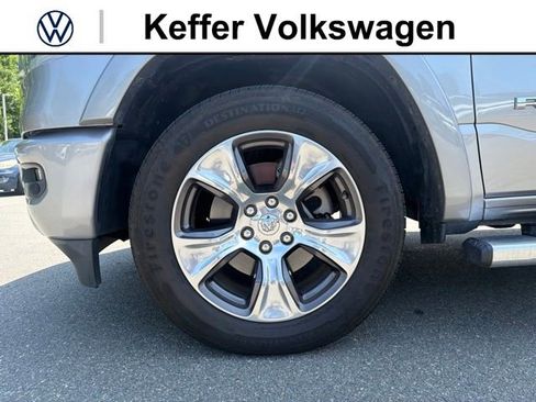 Used 2019 RAM 1500 Laramie w/ Sport Appearance Package RWD image 11