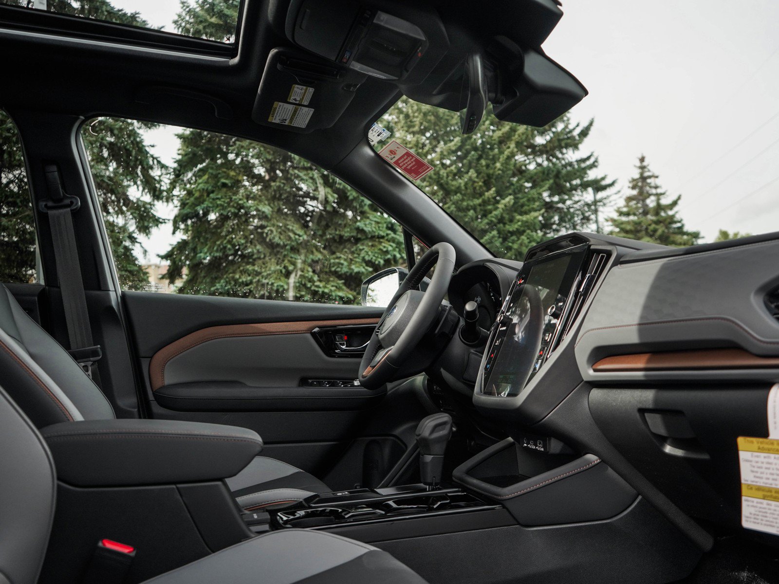 New 2026 Subaru Forester Sport AWD/4WD image 11