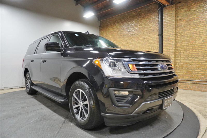Used 2020 Ford Expedition Max XL AWD/4WD image 6