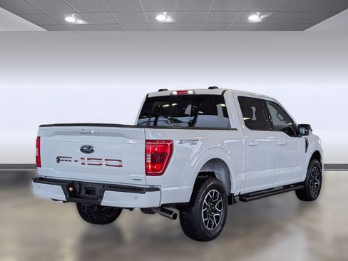 Certified 2023 Ford F150 XLT w/ Equipment Group 302A High image 8