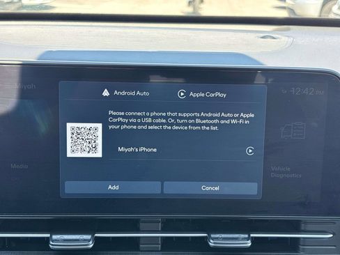 Certified 2024 Hyundai Kona SE AWD/4WD image 19