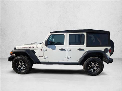 Used 2019 Jeep Wrangler Unlimited Rubicon image 8