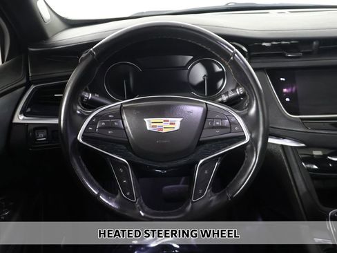 Used 2024 Cadillac XT5 Premium Luxury FWD image 9