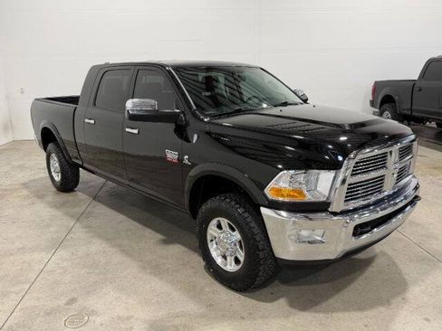 Used 2012 RAM 2500 Laramie w/ Protection Group AWD/4WD image 6