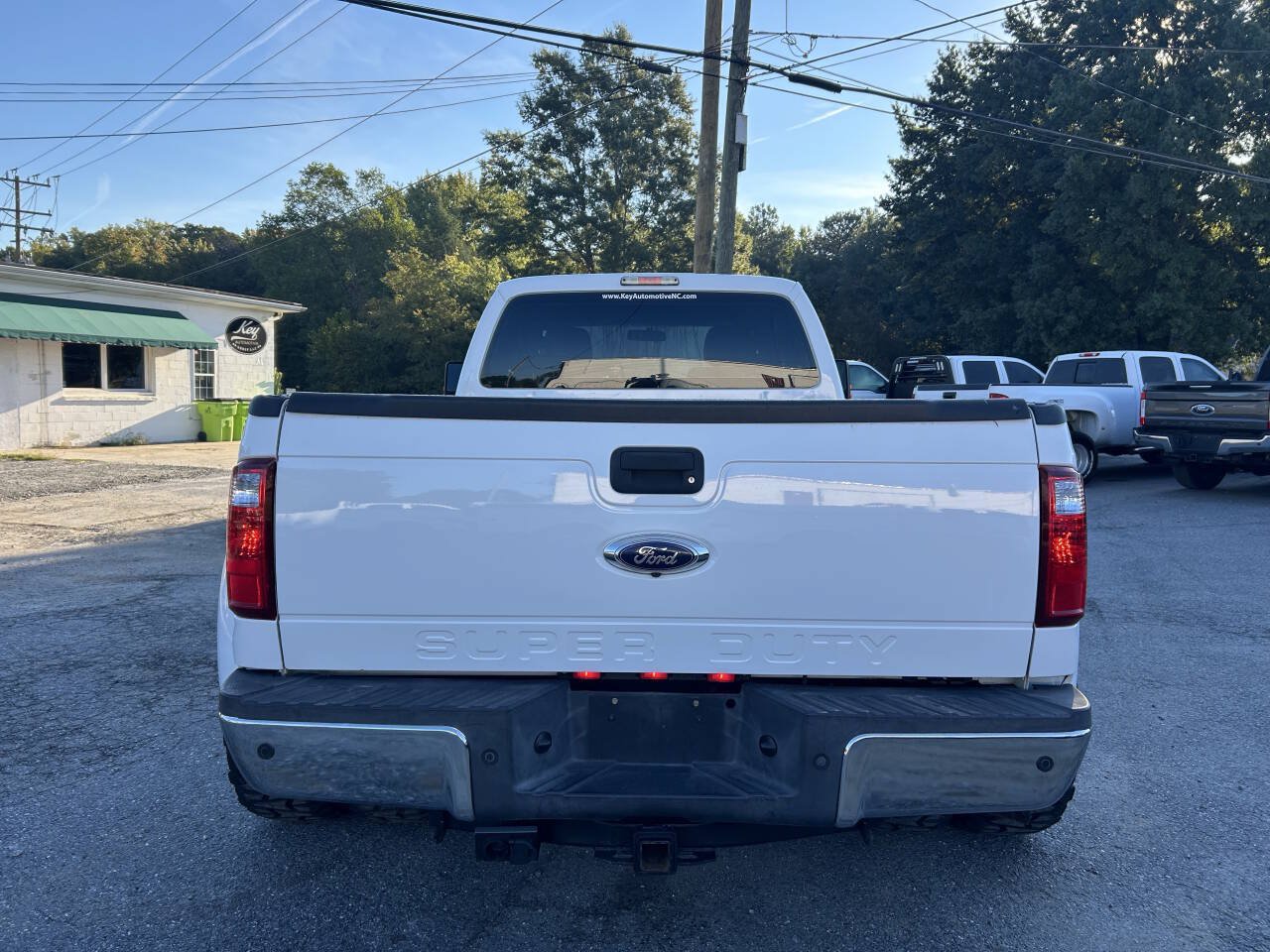 Used 2016 Ford F350 XL w/ Power Equipment Group AWD/4WD image 7