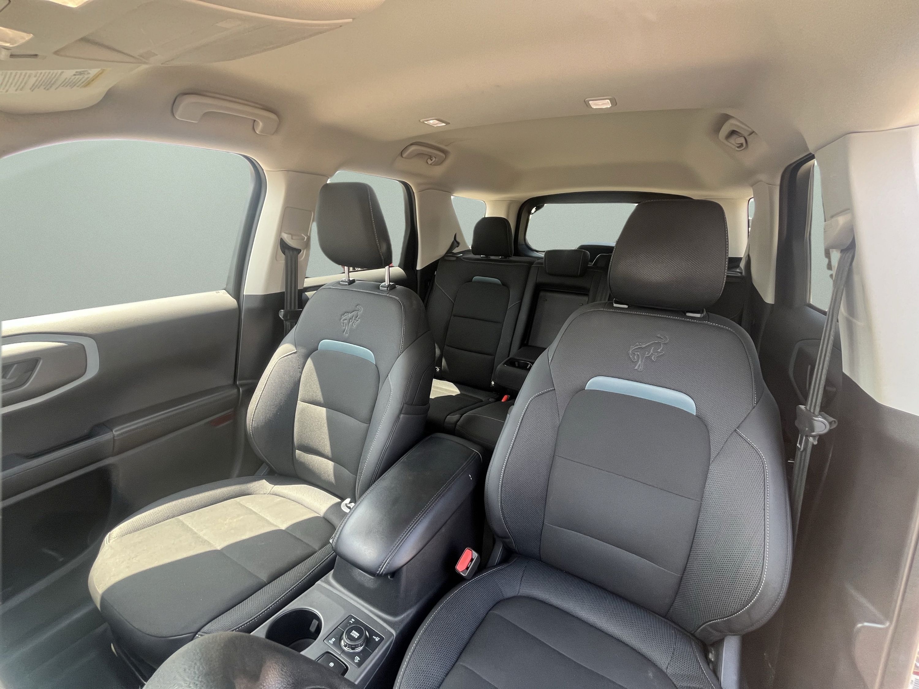 Used 2021 Ford Bronco Sport Badlands AWD/4WD image 24