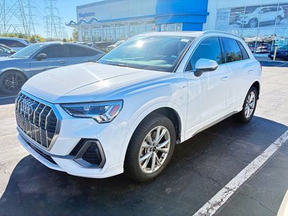 Used 2025 Audi Q3 2.0T Premium