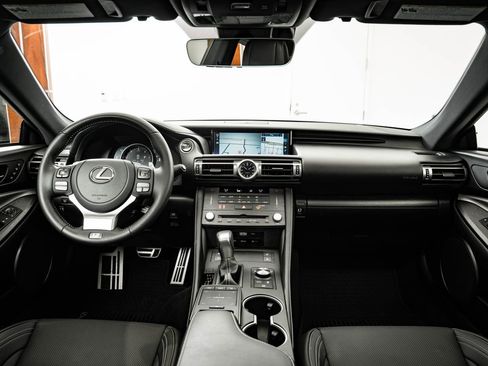 Certified 2022 Lexus RC 350 F Sport AWD/4WD image 4