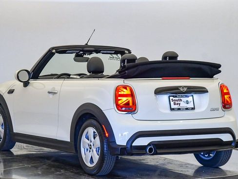 Used 2022 MINI Cooper Convertible image 32