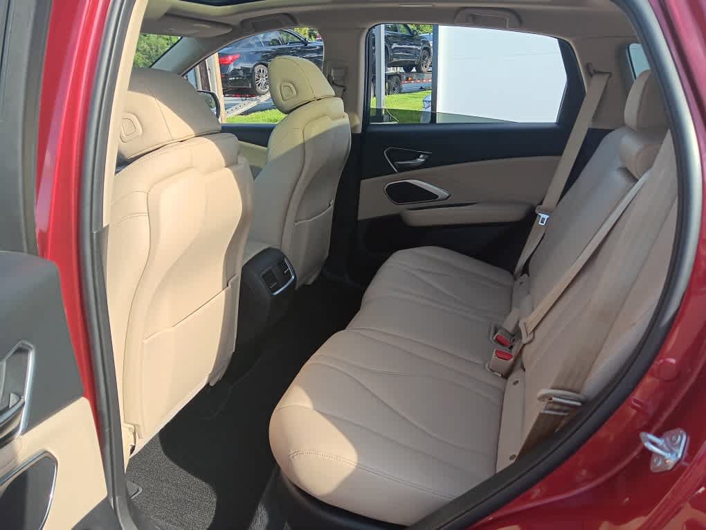Used 2023 Acura RDX AWD image 12