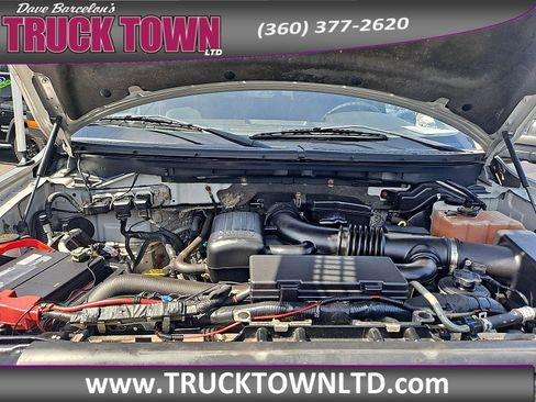 Used 2010 Ford F150 FX4 AWD/4WD image 11