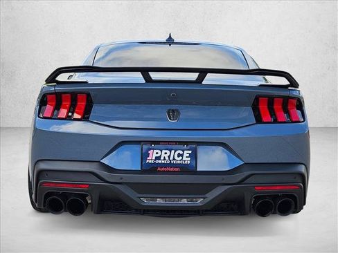 Used 2025 Ford Mustang Dark Horse RWD image 7