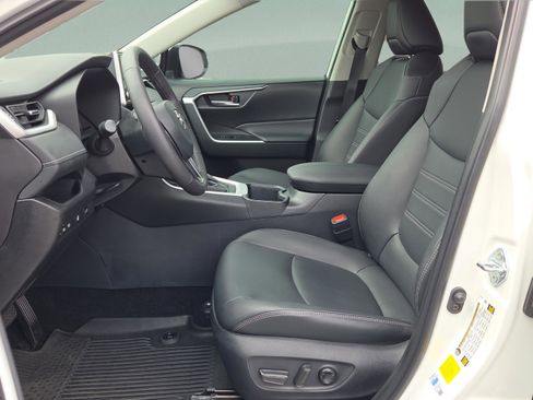 Certified 2025 Toyota RAV4 XLE Premium w/ Weather Package image 14