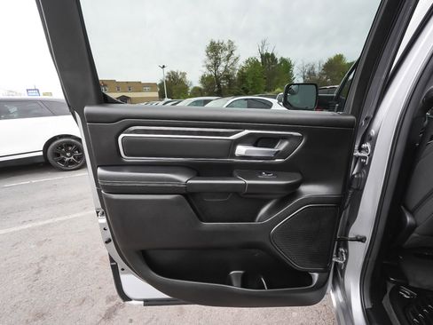 Used 2024 RAM 1500 Big Horn AWD/4WD image 11