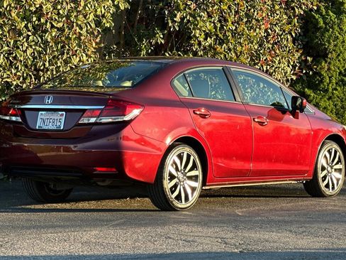 Used 2015 Honda Civic EX-L image 3