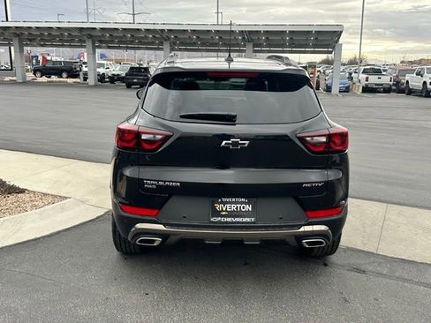 New 2026 Chevrolet TrailBlazer ACTIV w/ Convenience Package AWD/4WD image 28