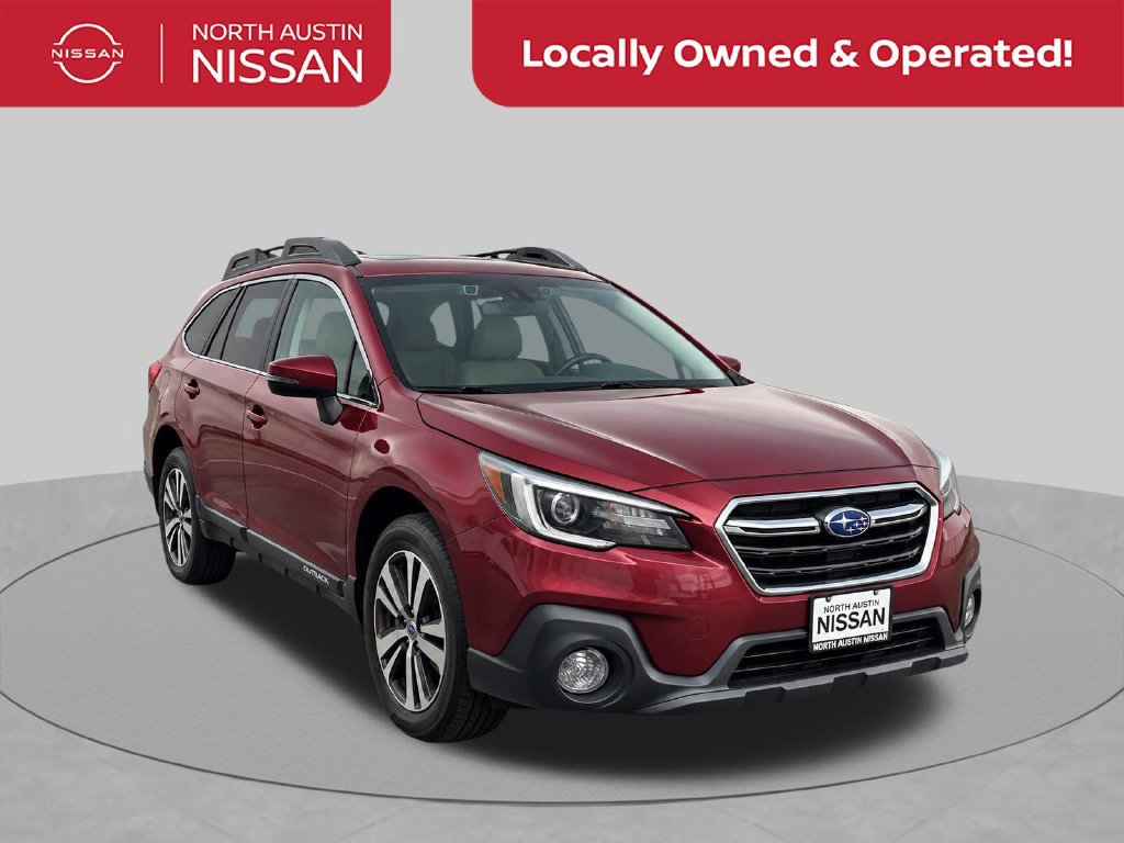 Used 2018 Subaru Outback 3.6R Limited AWD/4WD image 1