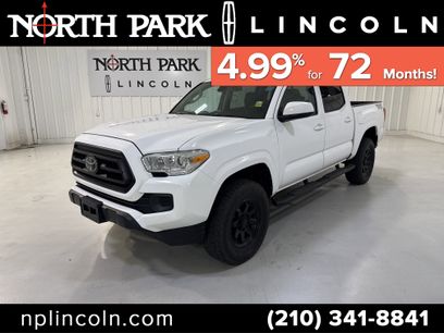 Used 2023 Toyota Tacoma SR