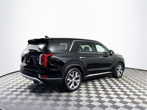 Used 2021 Hyundai Palisade SEL w/ Premium Package image 8