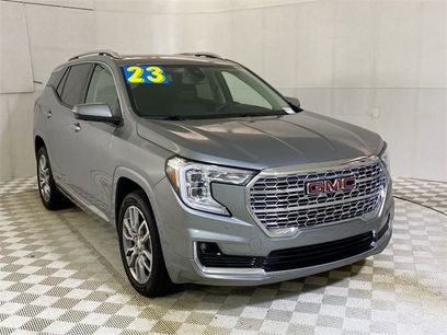 Used 2023 GMC Terrain Denali w/ Denali Premium Package