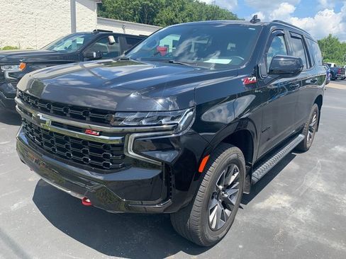 Used 2021 Chevrolet Tahoe Z71 image 22