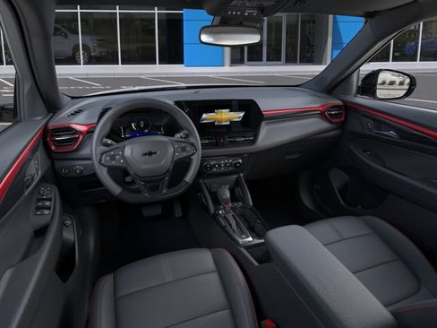 New 2026 Chevrolet TrailBlazer RS w/ Convenience Package AWD/4WD image 18