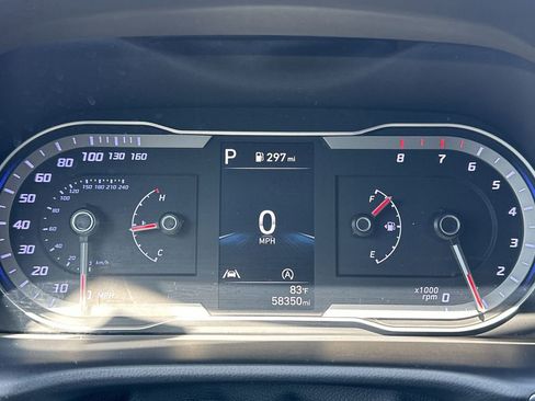 Used 2024 Hyundai Tucson SEL FWD image 20