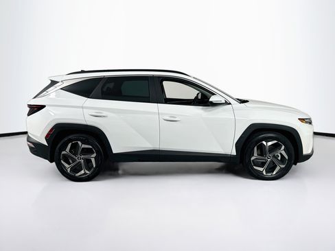 Used 2023 Hyundai Tucson SEL w/ Convenience Package FWD image 4