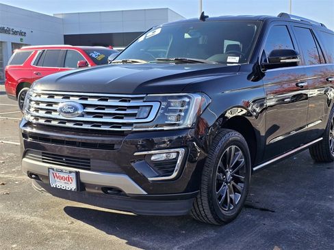 Used 2019 Ford Expedition Limited w/ Driver Assistance Package image 10