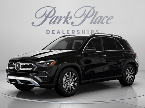 Certified 2026 Mercedes-Benz GLE 350 4MATIC image 41