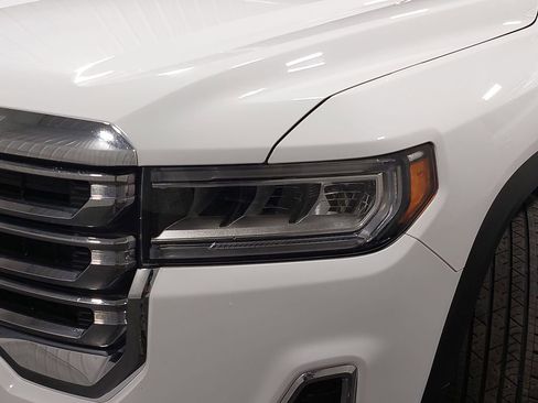 Used 2023 GMC Acadia SLT w/ Trailering Package image 35