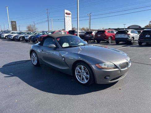 Used 2003 BMW Z4 3.0i image 19