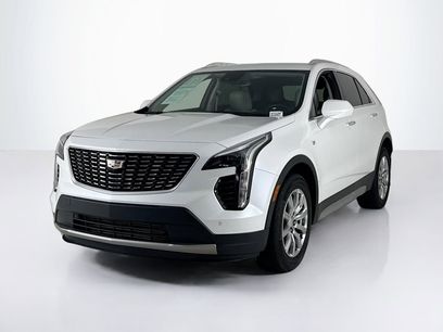 Used 2019 Cadillac XT4 Premium Luxury
